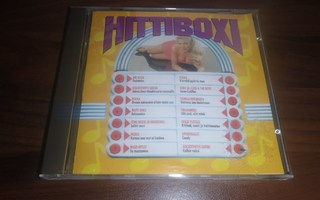 HITTIBOXI - Kikka, Eero ja Jussi Raittinen ym. cd