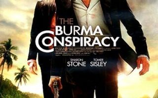 Burma Conspiracy  -  DVD