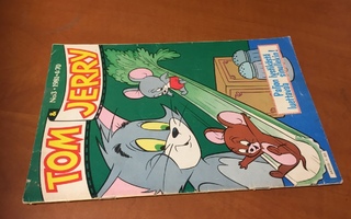 TOM JA JERRY 3/1981