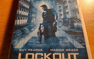 Lockout (DVD) *levy +++*
