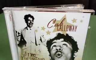 2CD CAB CALLOWAY : JIVE FORMATION BLUES