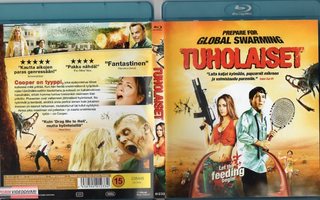 Tuholaiset (2009)	(21 194)	k	-FI-	BLU-RAY	suomik.		christoph