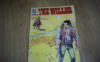 TEX WILLER  1/1979