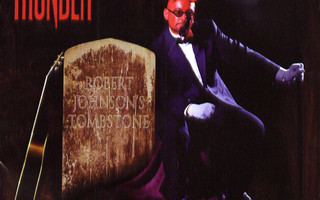 Thunder (CD) VG+++!! Robert Johnson's Tombstone