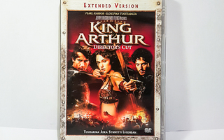King Arthur DVD Extended Director's Cut