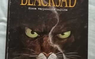 Diaz & Guarnido: Blacksad 1: Kissa varjoisilta kujilta