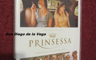 Prinsessa   (DVD)