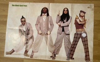 The Black Eyed Peas julisteet