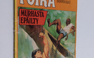 Edgar Rice Burroughs : Tarzanin poika 1/1975