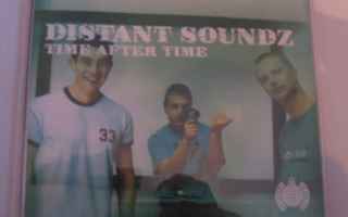 CDS Distant Soundz - Time After time