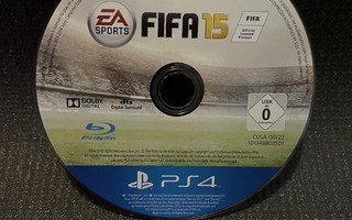 FIFA 15 - DISC PS4