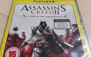 Assassin's Creed II ps3