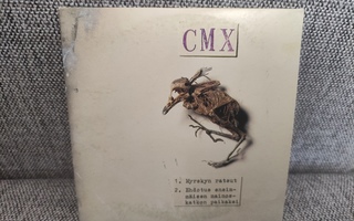CMX - Myrskyn ratsut CDS (2000)