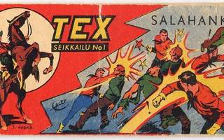 Tex 1/1955 Salahanke (3. vsk.)