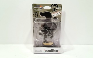 Amiibo - Super Smash Bros Collection: Mr. Game & Watch