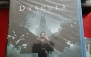 Dracula untold blu-ray