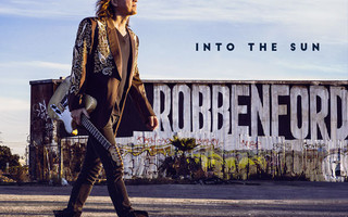 Robben Ford: Into The Sun (Provogue 2015) CD