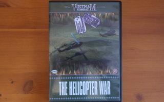 Vietnam Compat:The Helicopter War DVD.