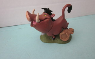 Disneyn Leijonakuningas figuuri,Pumba