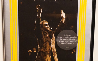 ELTON JOHN - ONE NIGHT ONLY (THE GREATEST HITS) DVD