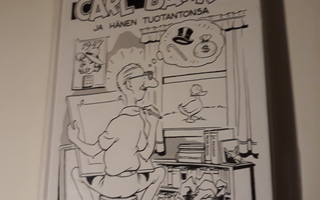 Carl Barks ja hänen tuotantonsa