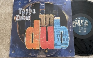 Tappa Zukie – In Dub (LP)