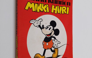 Walt Disney : Vanha kunnon Mikki-Hiiri