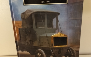 Scania kautta aikojen 1891-1991