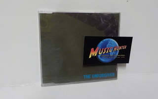 METALLICA - THE UNFORGIVEN EU 1991 PAINOS CDS