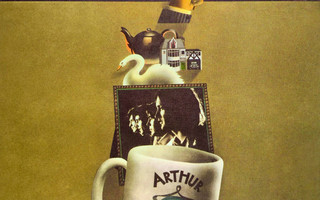 The Kinks – Arthur Or The Decline +Booklet with sleeve notes
