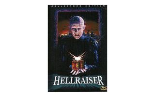 Hellraiser  DVD Collector´s Edition