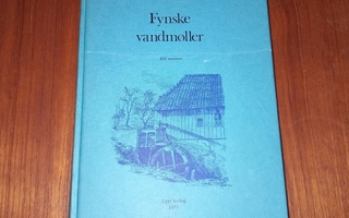 Fynske vandmøller : 455 motiver - Frode Lund