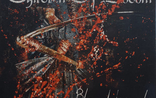 Children Of Bodom (CD+DVD) Blooddrunk NEAR MINT!!
