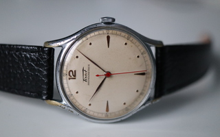 Tissot jumbo