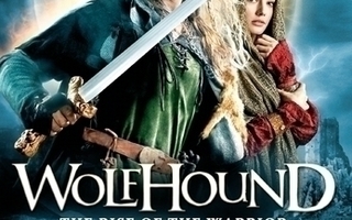 WOLFHOUND - THE RISE OF THE WARRIOR  (DVD)
