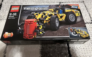 42049 LEGO Technic Mine Loader