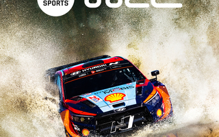 EA Sports WRC Xbox Series X (Käytetty)