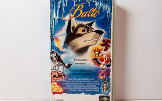 Balto VHS