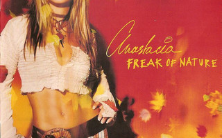 ANASTACIA: Freak Of Nature CD