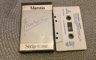 MARSTIO: STRIP-TEASE  C-kasetti