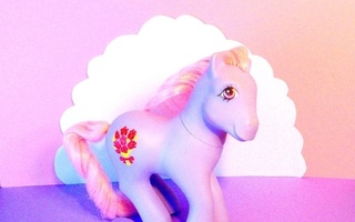 My Little Pony g1 Love Story Romance Ponies