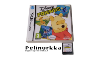 Disney Friends - DS