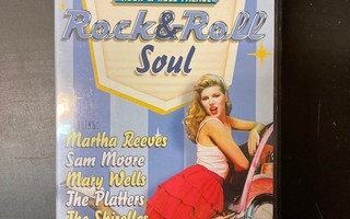 Rock & Roll Soul DVD