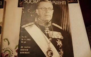 SUOMEN KUVALEHTI 45/1962