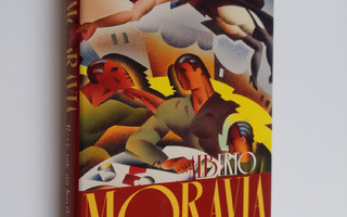 Alberto Moravia : Perjantain huvila ja muita kertomuksia