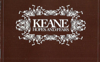 KEANE: Hopes And Fears CD