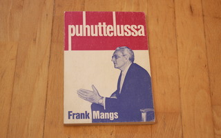 Frank Mangs Puhuttelussa D3