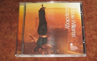 ROBBIE WILLIAMS - ESCAPOLOGY - CD