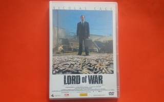 Lord of War DVD