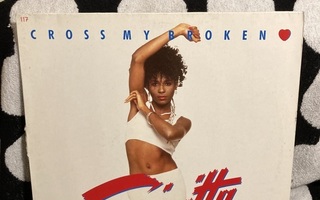 Sinitta – Cross My Broken Heart 12"